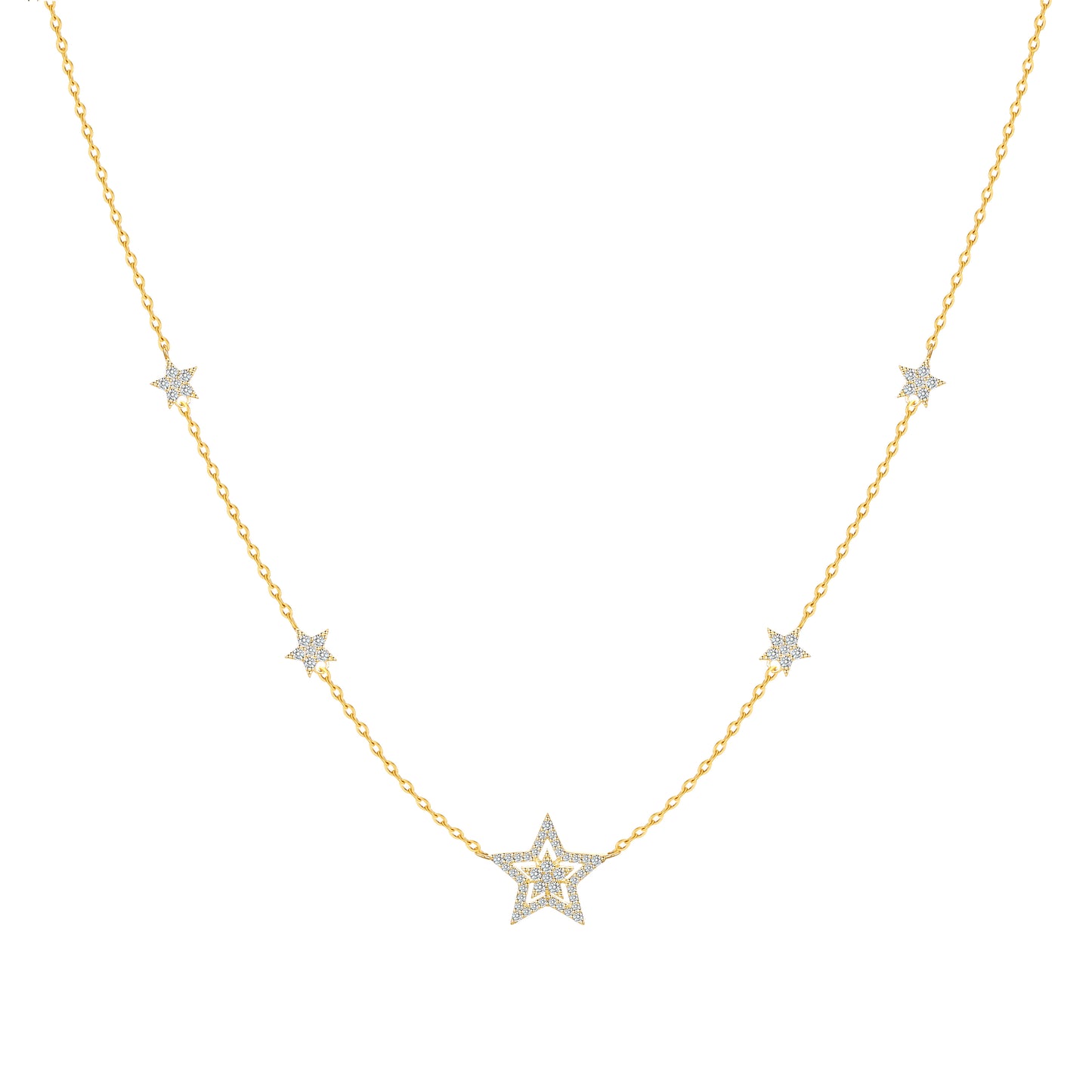 Star Necklace