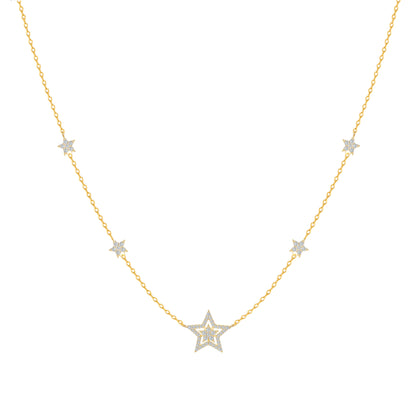 Star Necklace