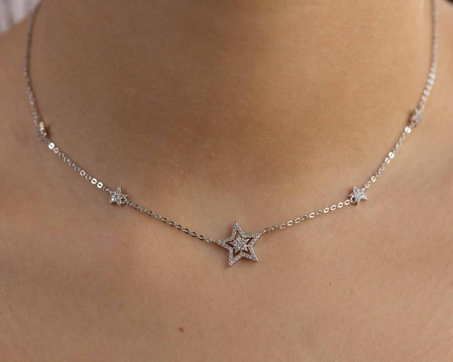 Star Necklace