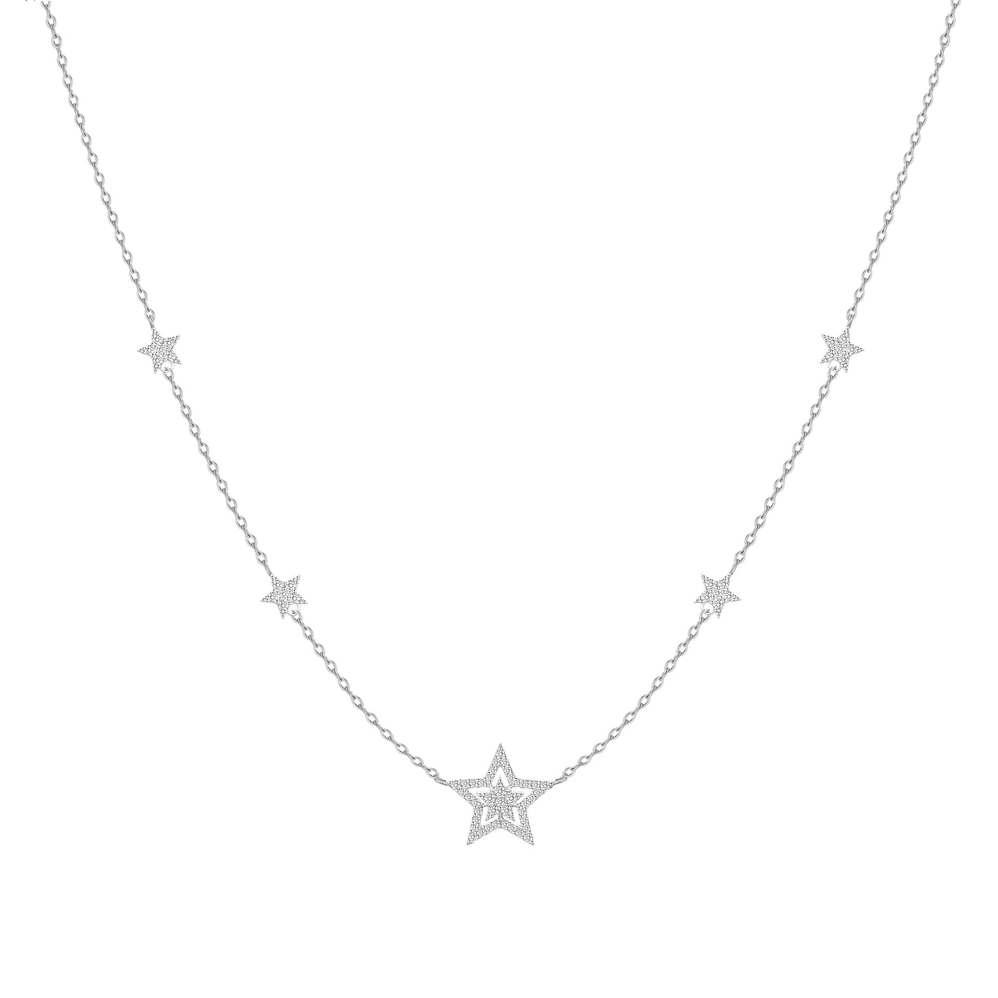 Star Necklace